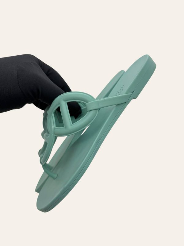 Hermes Egerie Sandal Size 37