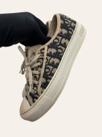Dior WalkNDior Oblique Sneaker Size 38