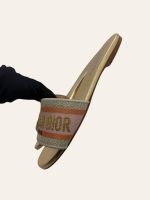 Dior Dway Sandal Size 37