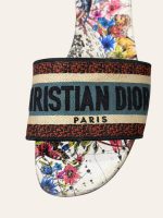 Dior Dway Sandal Size 39.5