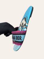 Dior Dway Sandal Size 39