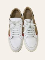 Burberry Checkered Sneaker Size 39