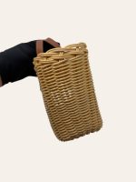 Celine Teen Couffin in Wicker