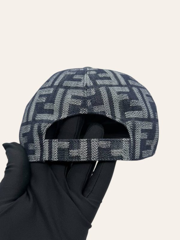 Fendi Zucca FF Hat