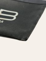 Balenciaga Canvas Clutch