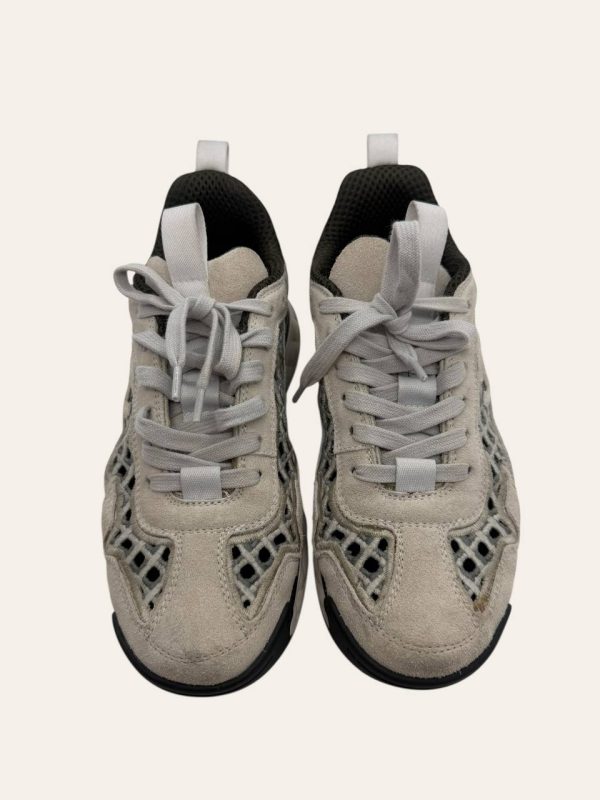 Chanel CC Sneaker Size 35.5