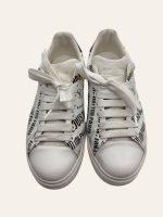 Louis Vuitton Time Out Sneaker Size 37.5