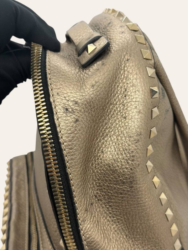 Valentino Rockstud Backpack