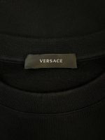 Versace Embellished Logo Sweatshirt