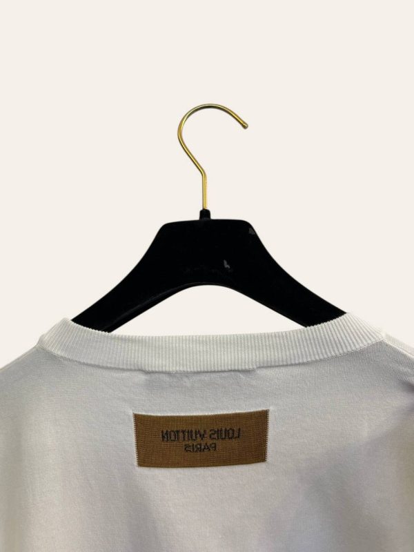 Louis Vuitton Logo T-Shirt