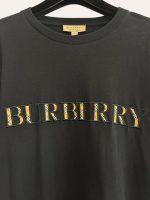 Burberry Checkered Logo T-Shirt