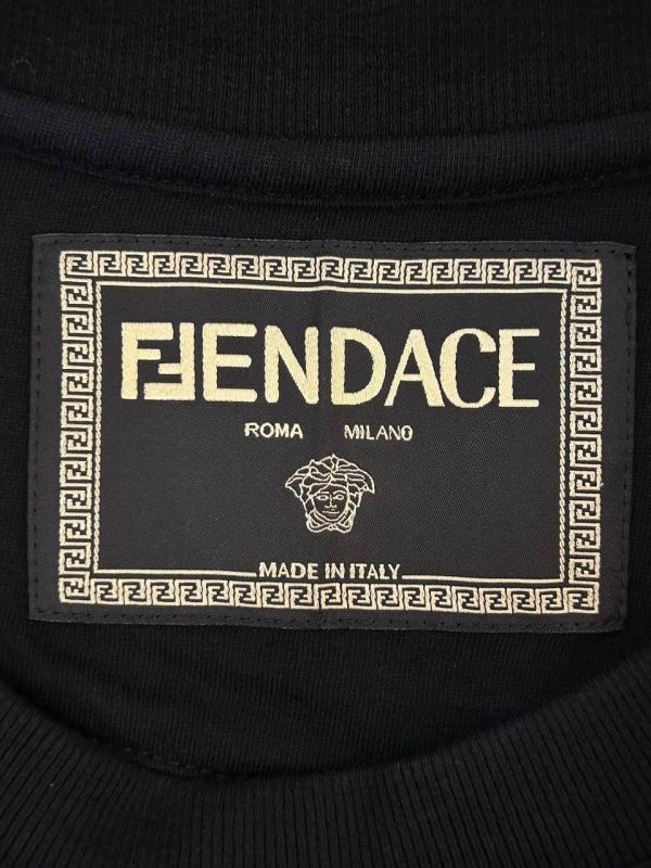 Fendace Logo T-Shirt