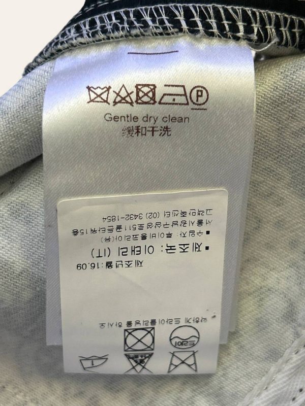 Louis Vuitton Monogram Jeans