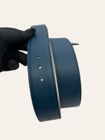 Hermes Reversible H Wide Belt