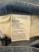 Prada Logo Denim Jeans
