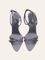 Saint Laurent Gippy 110 Heel Size 37