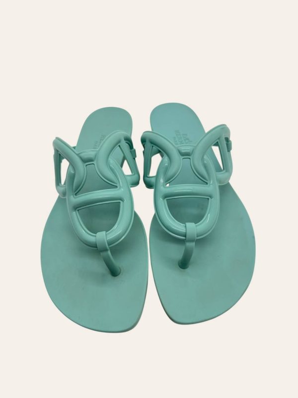 Hermes Egerie Sandal Size 37