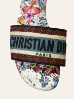 Dior Dway Sandal Size 39.5