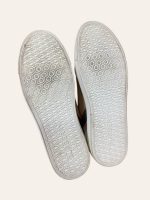 Burberry Checkered Sneaker Size 39