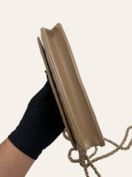 Chanel Wallet on Chain in Caviar