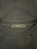 Versace Distressed Logo T-Shirt