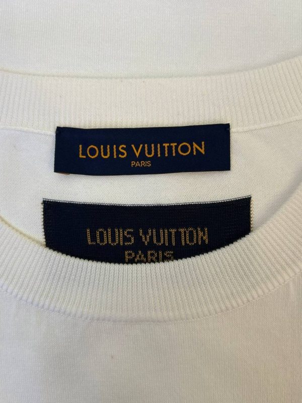 Louis Vuitton Logo T-Shirt
