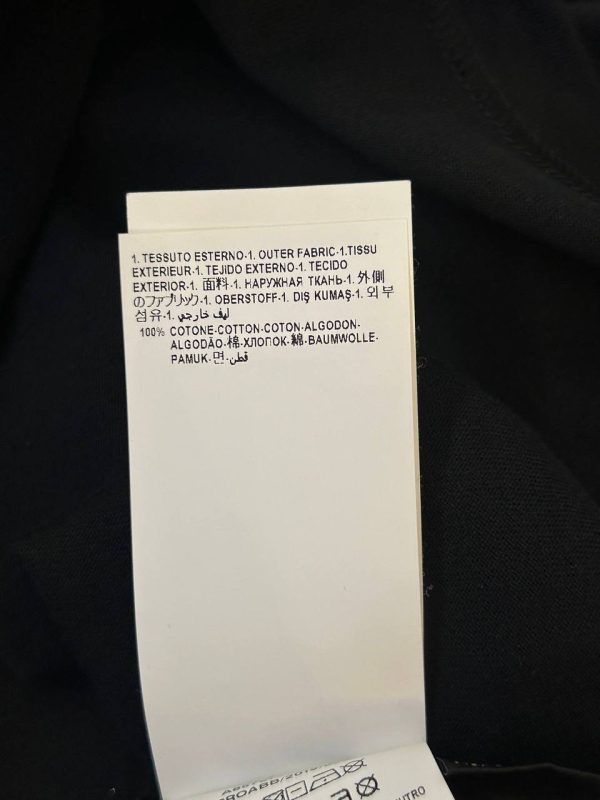 Versace Embellished Logo T-Shirt