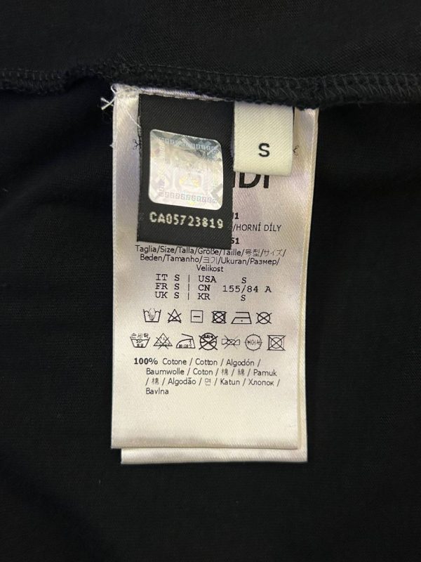 Fendi Logo T-Shirt