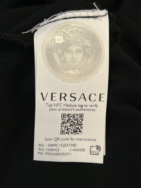 Fendace Logo T-Shirt