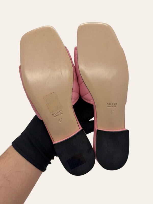 Gucci Marmont Sandal Size EU 37