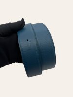 Hermes Reversible H Wide Belt