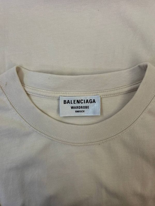 Balenciaga Logo T-Shirt