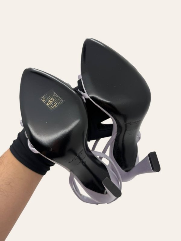 Saint Laurent Gippy 110 Heel Size 37