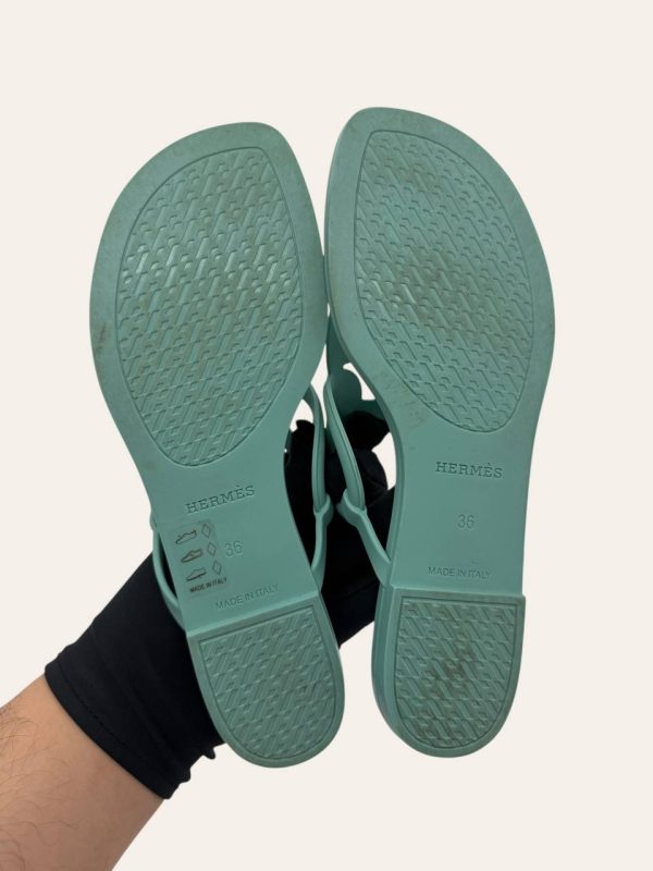 Hermes Egerie Sandal Size 37