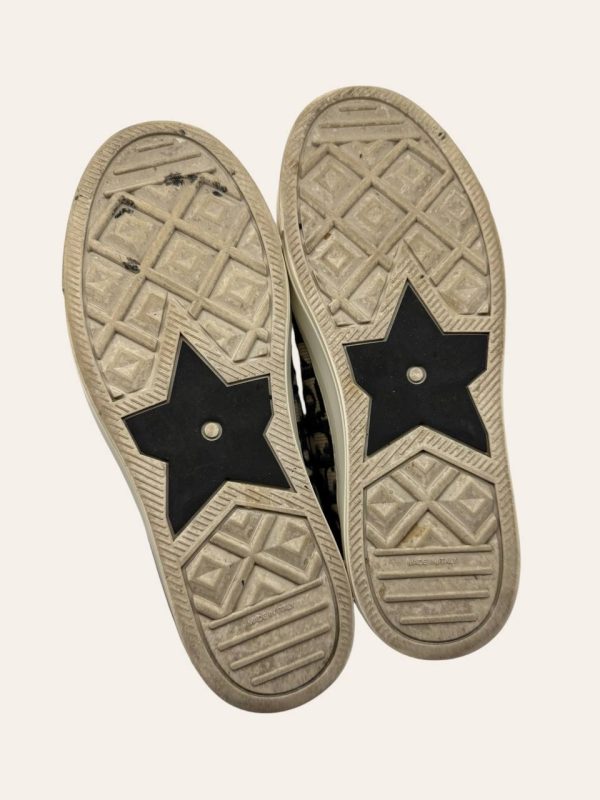 Dior WalkNDior Oblique Sneaker Size 38