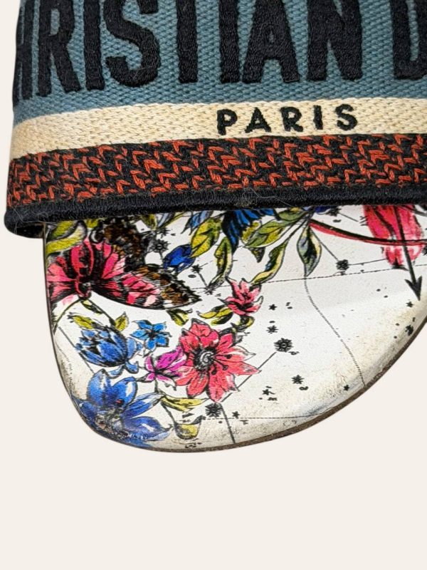 Dior Dway Sandal Size 39.5