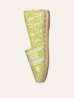 Dior Espadrilles Size 35