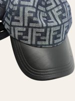 Fendi Zucca FF Hat