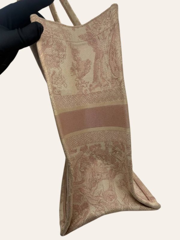 Dior Large Book Tote