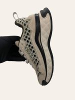 Chanel CC Sneaker Size 35.5