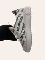 Louis Vuitton Time Out Sneaker Size 37.5