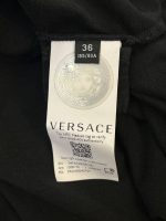 Versace Distressed Logo T-Shirt