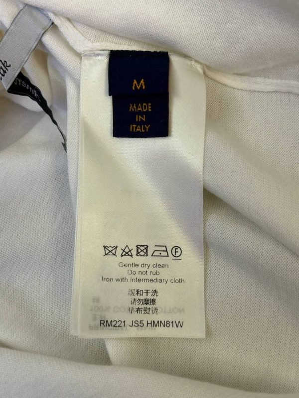 Louis Vuitton Logo T-Shirt