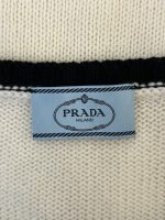 Prada Sequin Cashmere Top