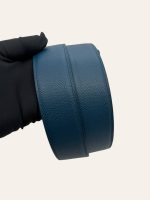 Hermes Reversible H Wide Belt