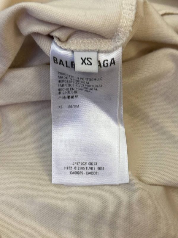 Balenciaga Logo T-Shirt