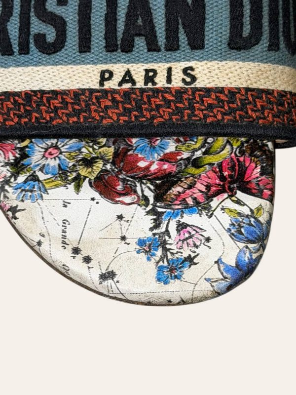 Dior Dway Sandal Size 39.5