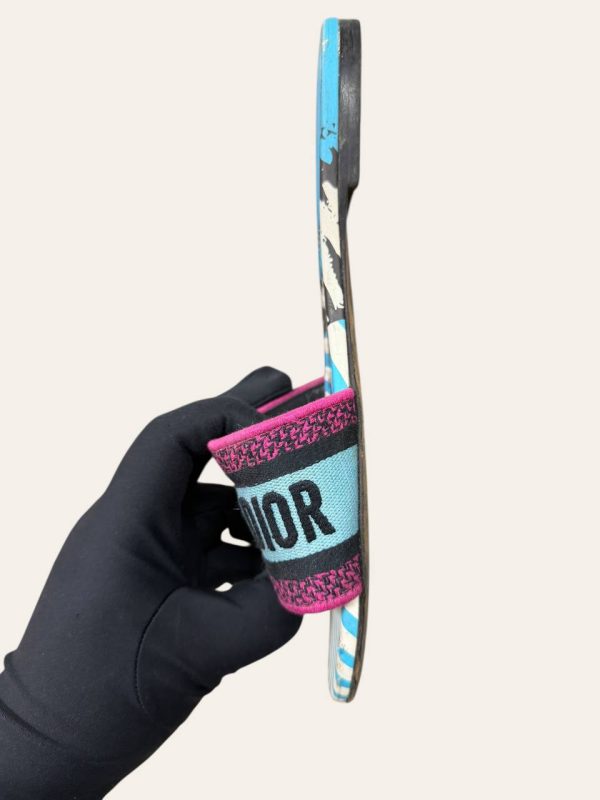 Dior Dway Sandal Size 39