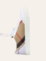Burberry Checkered Sneaker Size 39