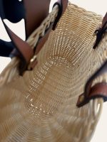 Celine Teen Couffin in Wicker